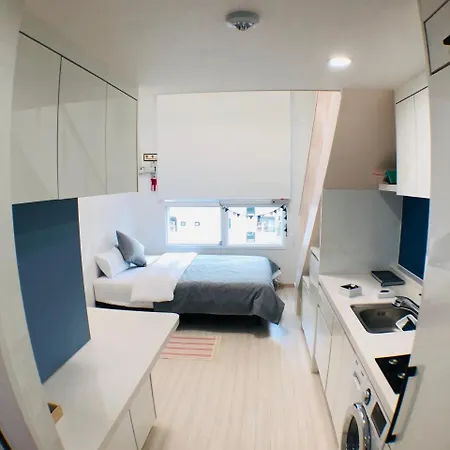 New Stay High Residence